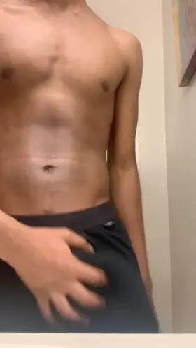 What do you think I’m hiding 👀