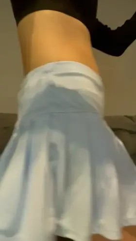 cum say hi to my hips!