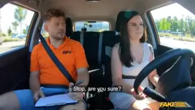 Teen Learner With Blowjob Skills