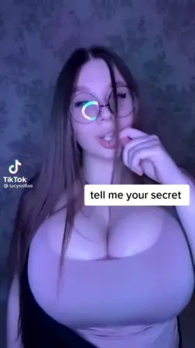 Tell me your secret