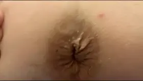 My mouth and arse got fucked hard by two strangers with great cocks!