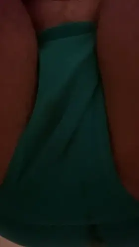 I seriously couldn’t hold it anymore [FtM]