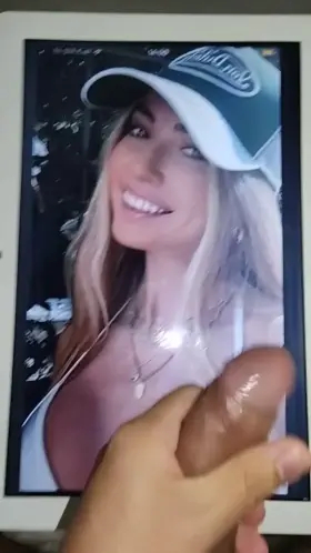 love to cum on blondies (tribbing rn)