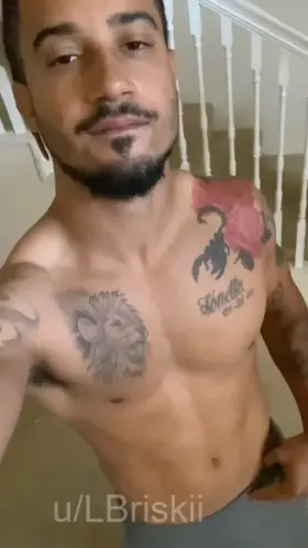 Where did your eyes go first, Pecs or bulge?