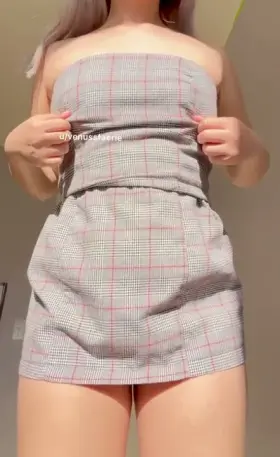 I hope you like little tits and pink nipples