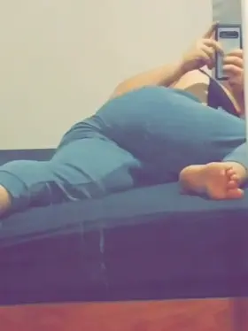 Would you cuddle me and my thickness?