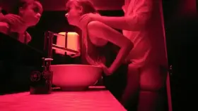 I am not a complicated kind of girl.. take me out for tacos at a busy, happening restaurant, convince me as someone who doesn't drink to get a girly drink (or two), wait until I have to relieve myself and then follow me into the washroom, and the rest will naturally follow.