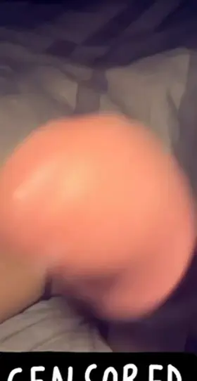 Suck that cum out of my cock