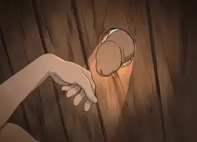 [r/GloryHo] Pleasing two dicks in a gloryhole