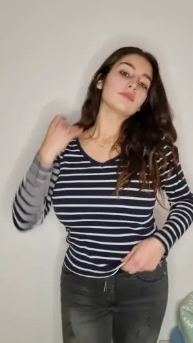 (18) would you fuck me on the first date? 💕