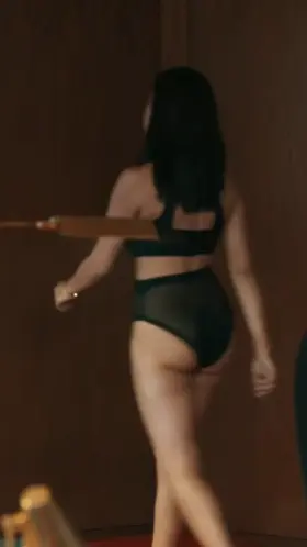 Really want to know her name