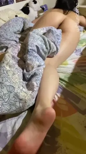 Blanket humping is my favourite pastime ❤️