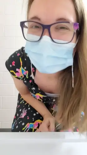 34[f] It's Friday Funday! Come have some fun with my in my classroom, Daddy! Wanna bury your face under all my poofy layers? Then I can get on my knees while you call me your slutty little unicorn princess. Mmm.... take me to candy mountain, Charlie!