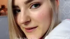 Eva Elfie - Don't Let Mom See Us