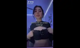 BBC dont break eye contact challenge