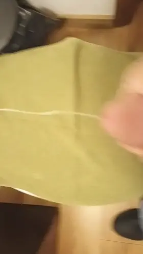 I would rather be cumming in or on you.