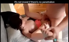 Hailey Little - It's not incest... and now it is.