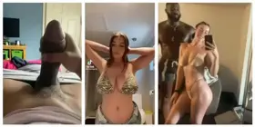 Tiktok slut with BBC
