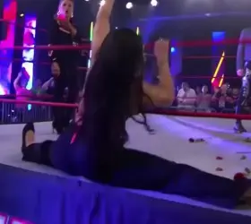 Melina still got it & still can get it 😏