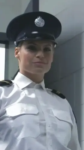 Nicole Gordon In 'Underbelly'