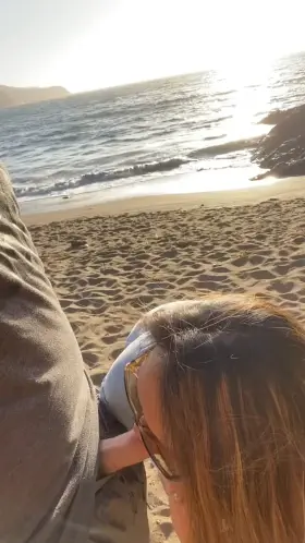 Forget A walk down the beach I want a cock on the beach