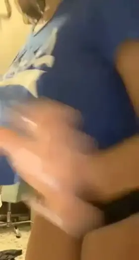 pulling up my nike pros ;)