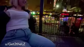 Would you notice if I did this on a date? (OC)