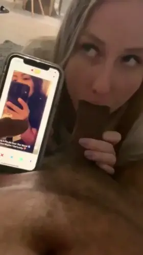 Yes daddy 👅 you’re so much bigger than my boyfriend