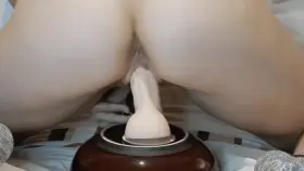 This is how I ride when I'm about to cum