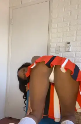 Can I be your cheerleader? 📣