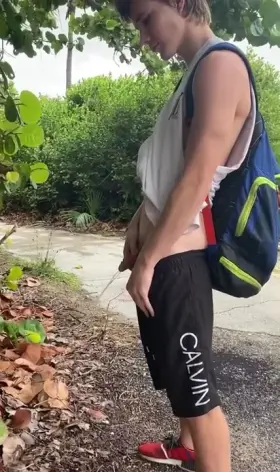 You can peek if you don’t tell