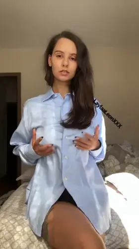 Turns you on to see me in your office clothes? 👔😈