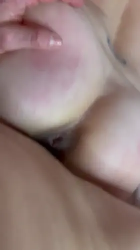 I’m cumming so hard I can barely take it (sound on)