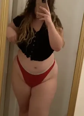 Titty drop on hump day. :) (OC)