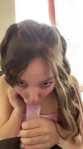 practicing so I can do better for you <3