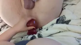 Chastity Femboy Femdom Porn GIF by noc1urnal