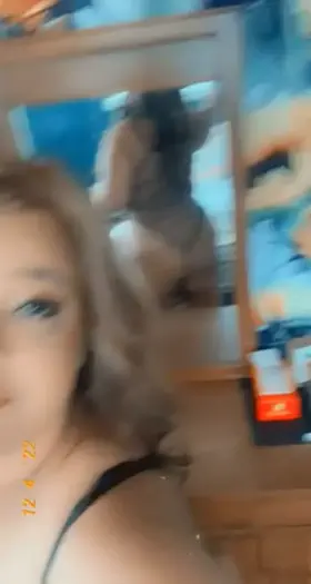 Too shy to twerk 🙈