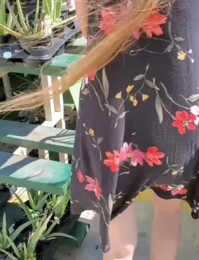 [F]lash at the home improvement store