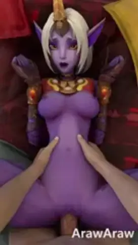 Fucking Soraka POV (Araw Araw) [League of Legends]
