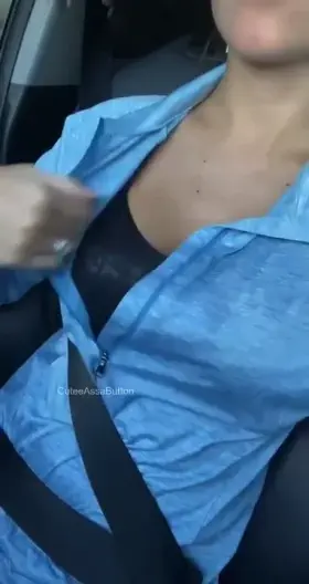 In local news, girl causes crash doing what witnesses describe as “showing off her breast”