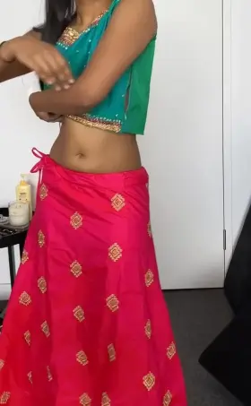I think my Indian clothes look better off than on…what do you think? [f] 😈😈