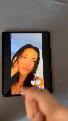 It feelt so good covering her