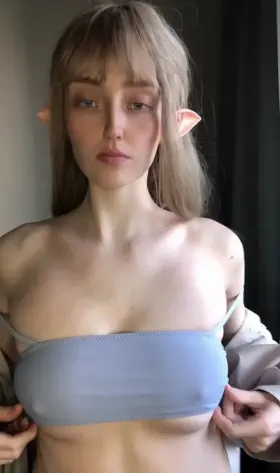 Can your hands give my boobs an unforgettable experience?