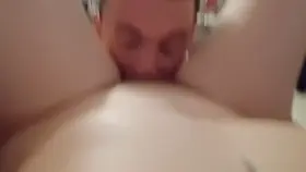 My wife's perspective tonight