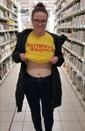 First time another person made the video 😳