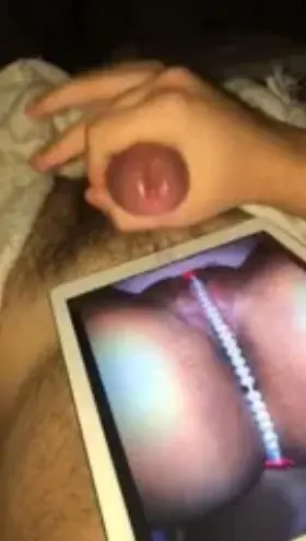 I was doing a trib for someone!