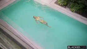 Gabbie Carter - Pretty Little Liar | Blacked