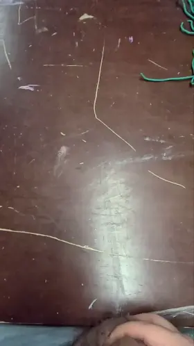 [35] slow-mo cock slap. Maybe on your face next?