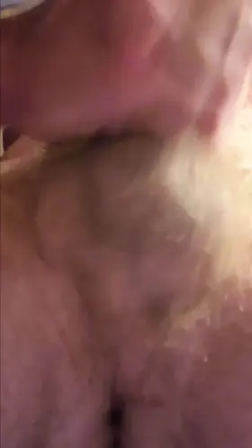 All the way underneath (link with sound in comments)