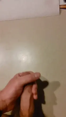 Just me imagining I'm cumming in you